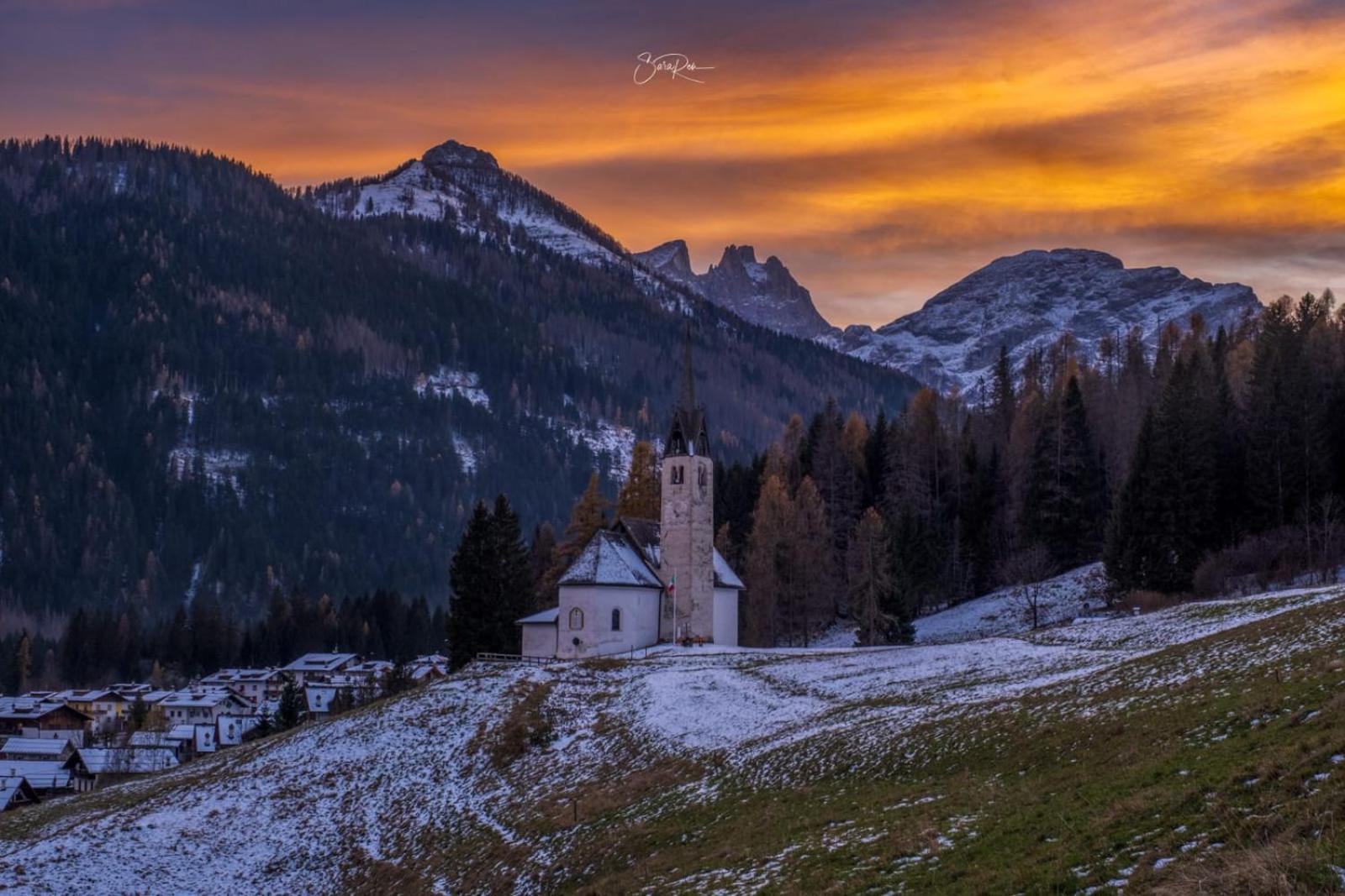 Appartamento Dolomiti Dream 1 Falcade Exterior photo